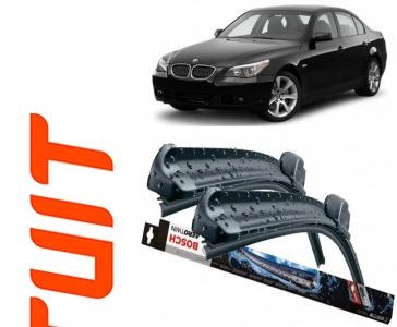 Stergatoare auto dedicat cu masina BMW Seria