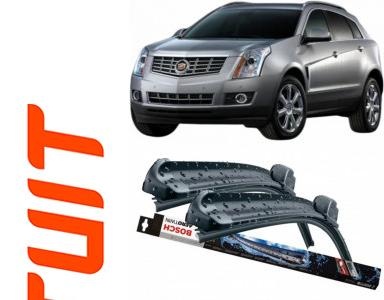 Stergatoare auto dedicat cu masina Cadillac Srx