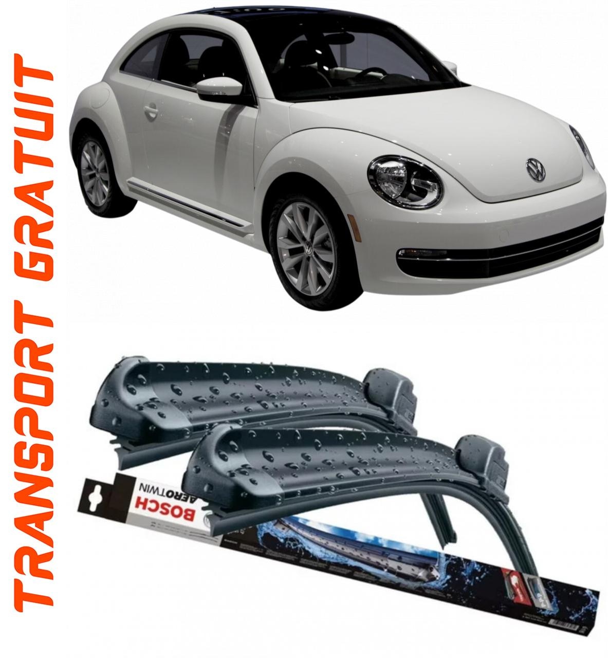 Stergatoare auto dedicat cu masina VOLKSWAGEN Beetle