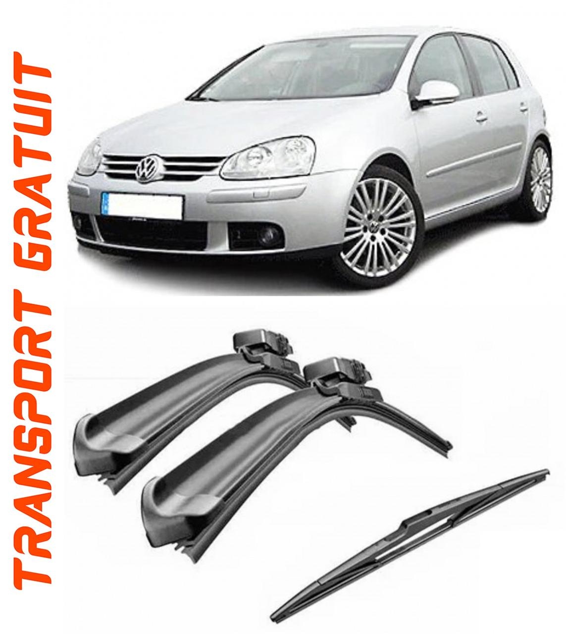 Stergatoare auto dedicat cu masina VOLKSWAGEN Golf