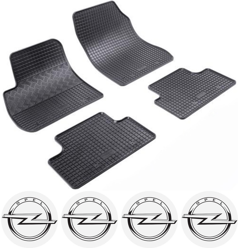 Covorase auto pentru masina ta Opel Zafira