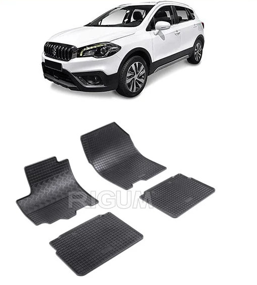 Covorase auto pentru masina ta Suzuki SX4 S-Cross