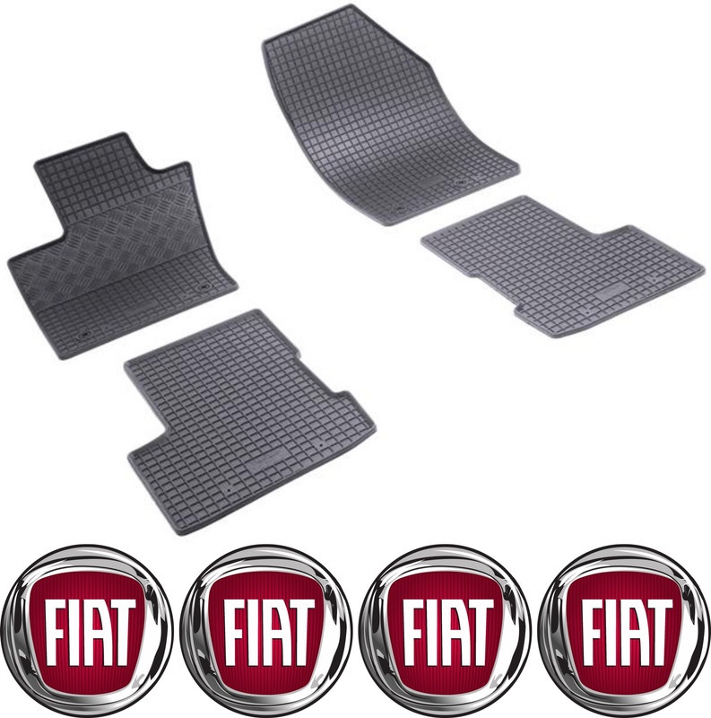 Covorase auto pentru masina ta Fiat 500X