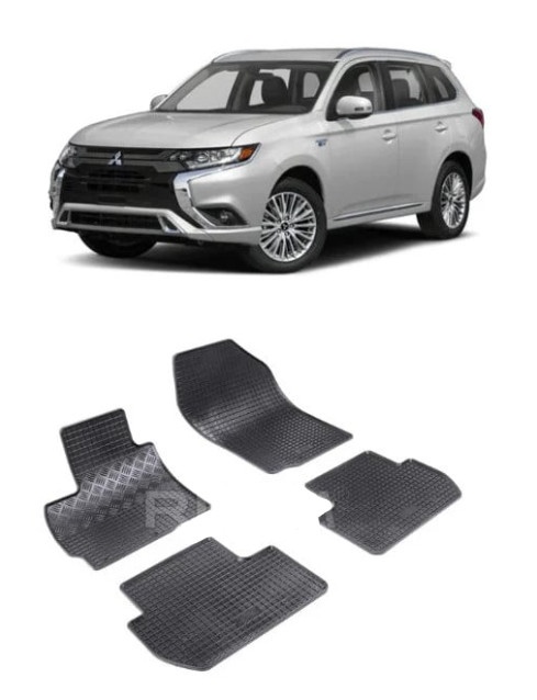 Covorase auto pentru masina ta Mitsubishi Outlander III Suv