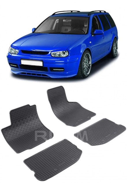Covorase auto pentru masina ta VOLKSWAGEN Golf 4 Combi