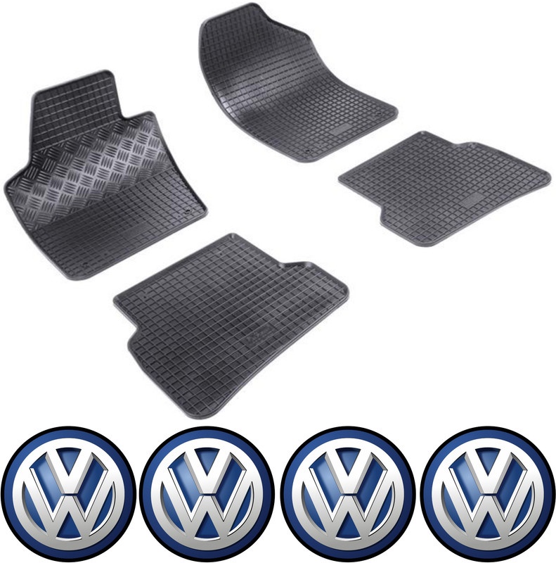 Covorase auto pentru masina ta VOLKSWAGEN Polo VI Hatchback