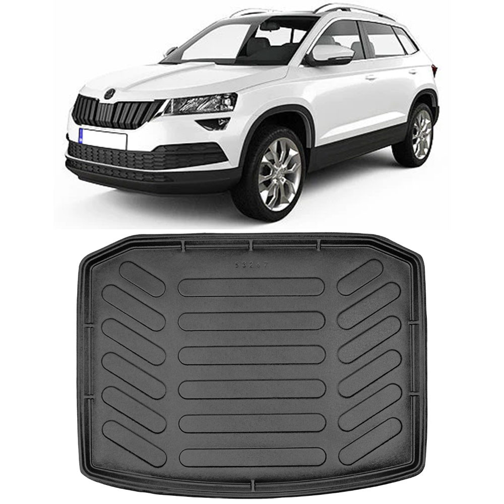 Tavita portbagaj auto dedicata pentru haionul masinii tale SKODA Karoq