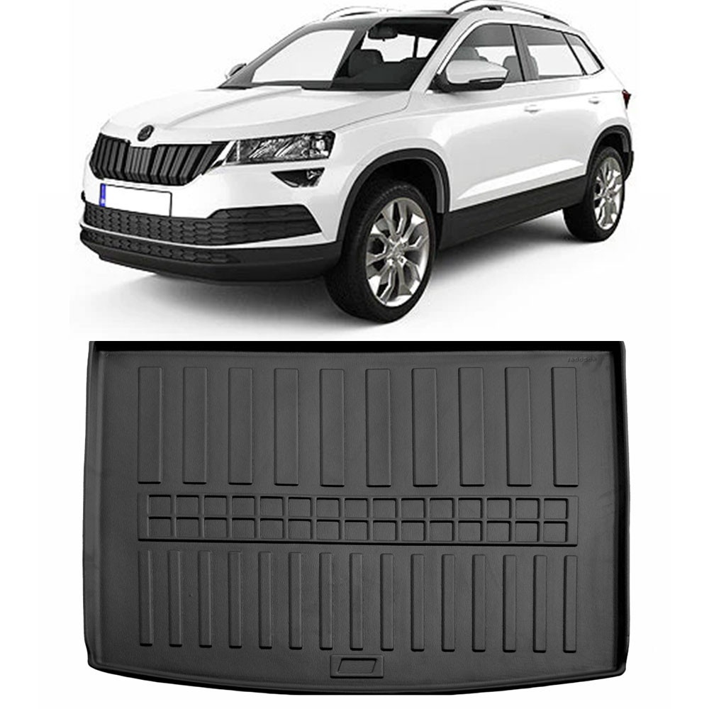 Tavita portbagaj auto dedicata pentru haionul masinii tale SKODA Karoq
