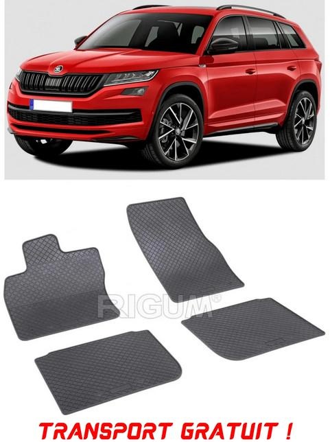 Covorase auto pentru masina ta Skoda Kodiaq