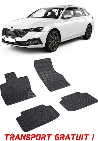 Covorase auto pentru masina ta Skoda Octavia