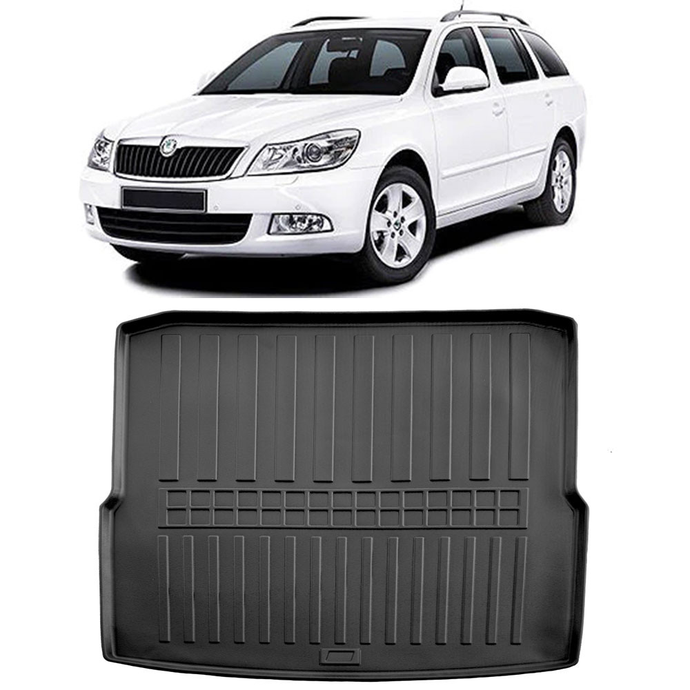 Tavita portbagaj auto dedicata pentru haionul masinii tale SKODA Superb