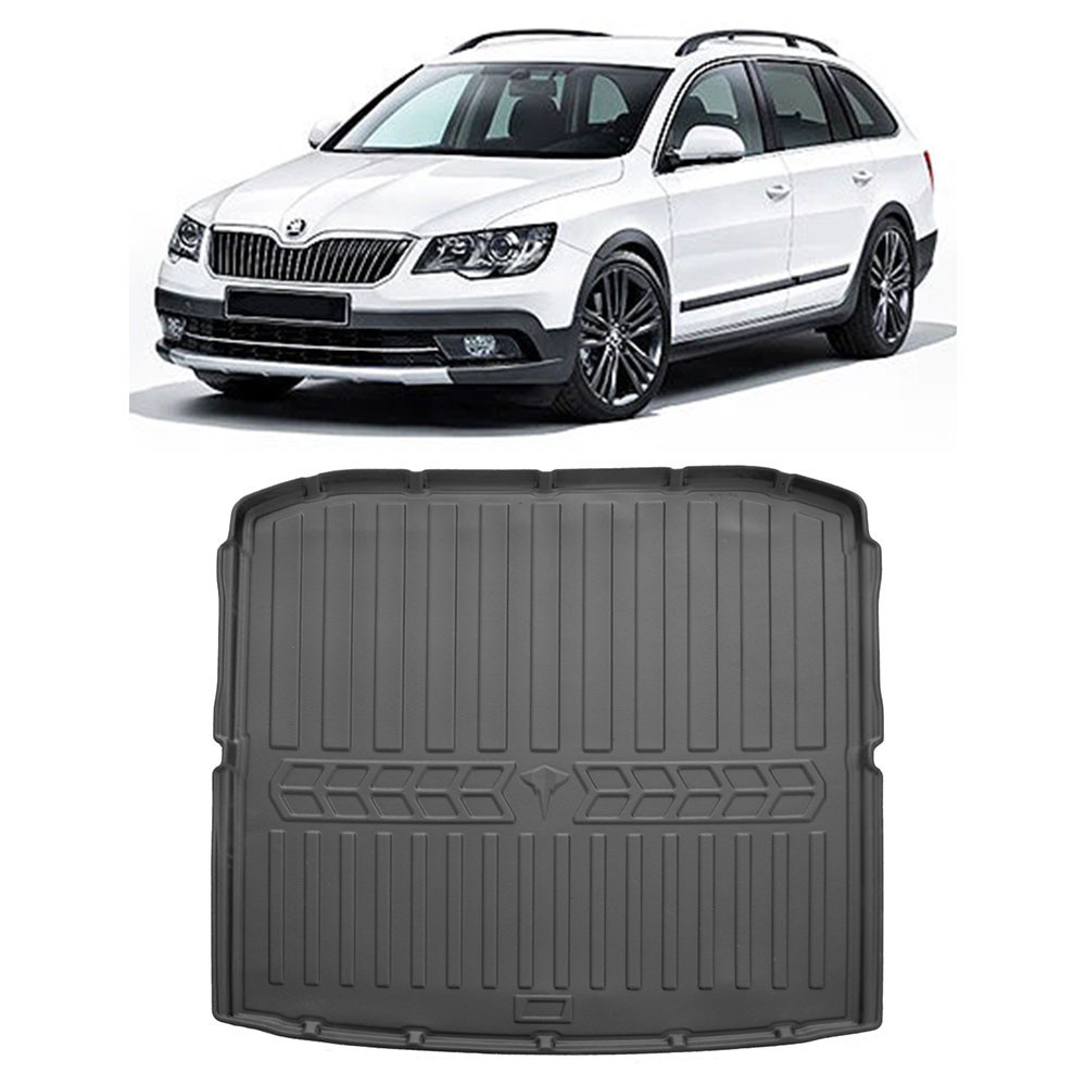 Tavita portbagaj auto dedicata pentru haionul masinii tale SKODA Superb
