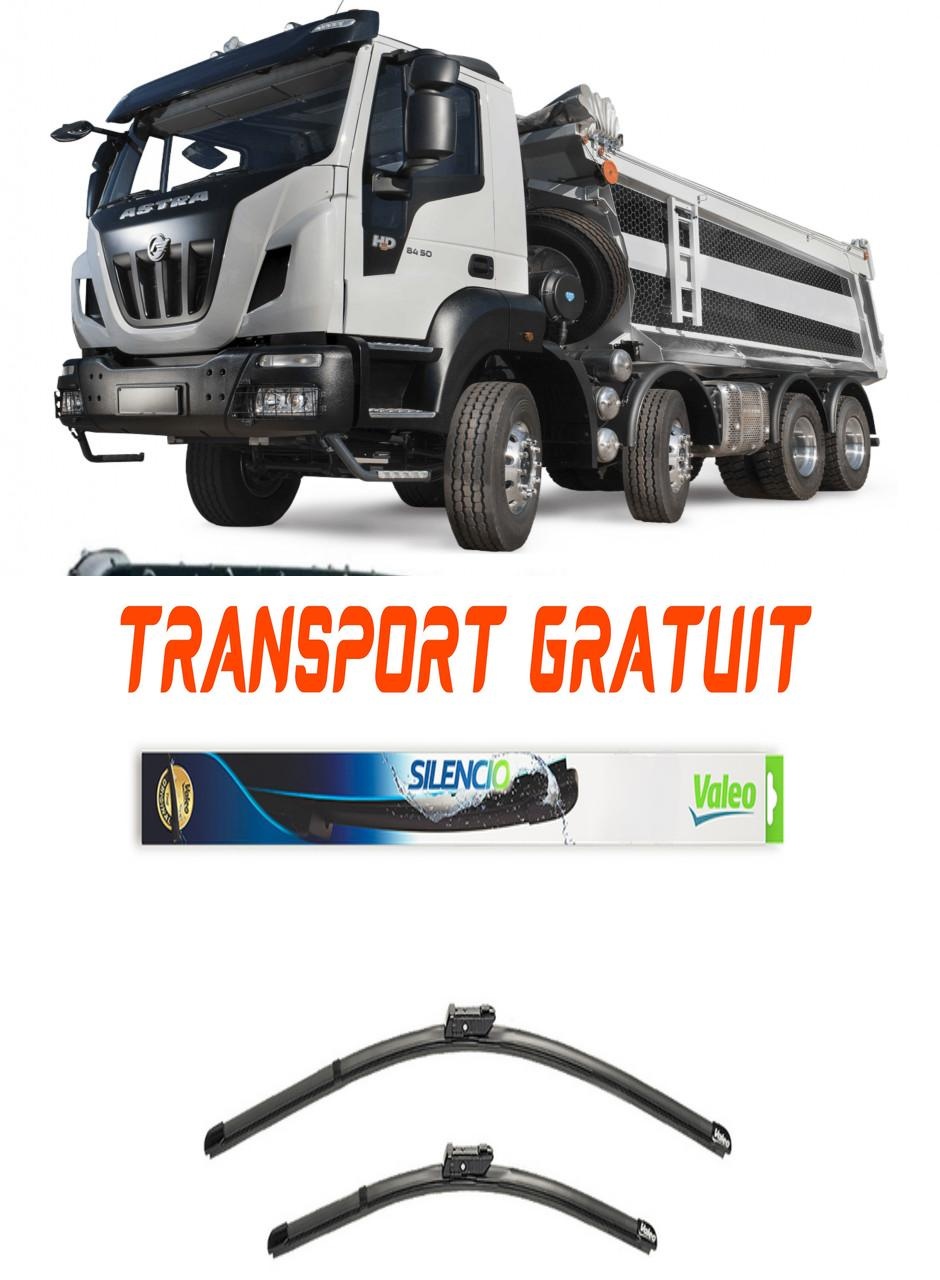 Set Stergatoare auto dedicate pentru masina Opel Astra