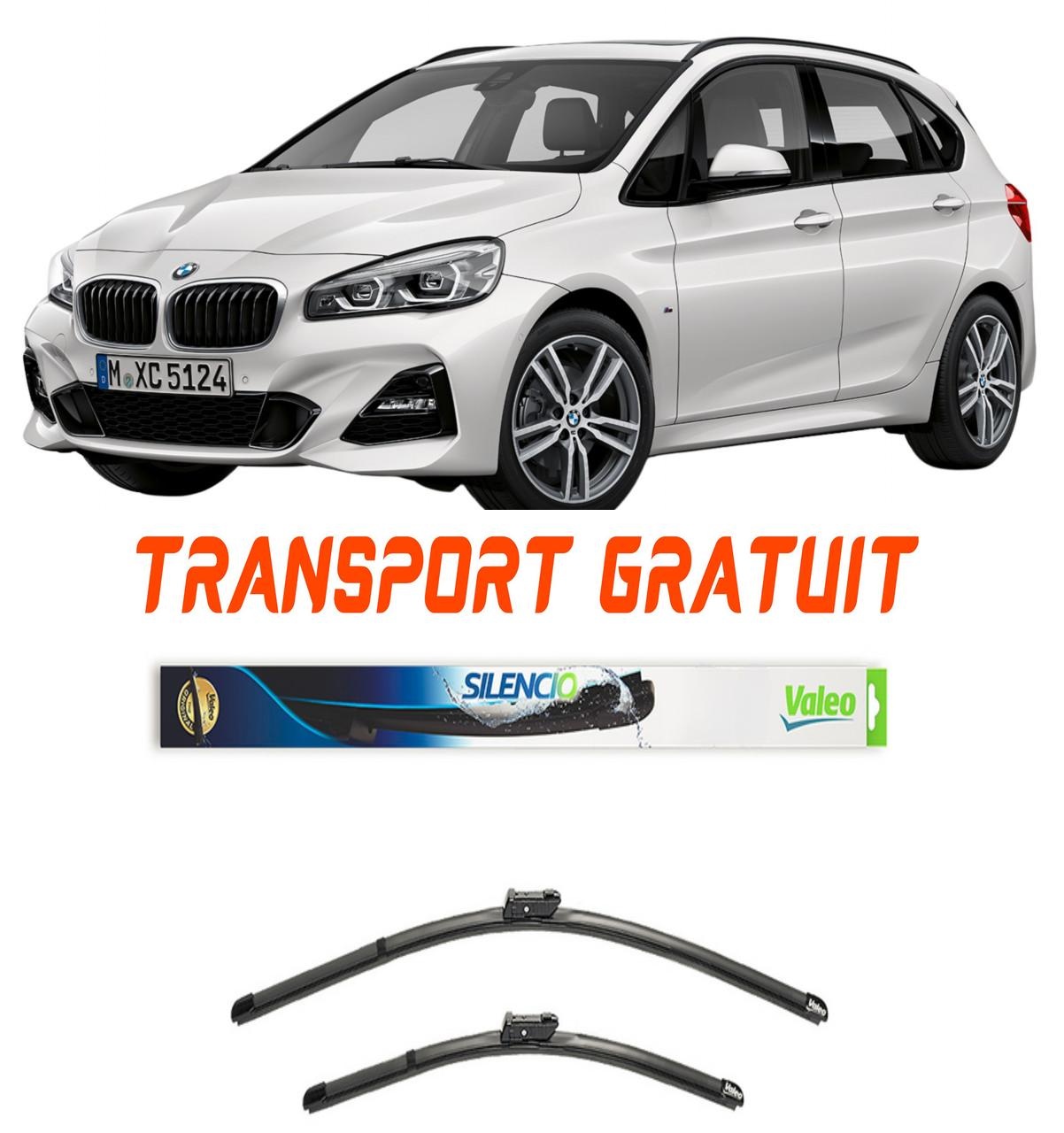 Set Stergatoare auto dedicate pentru masina BMW