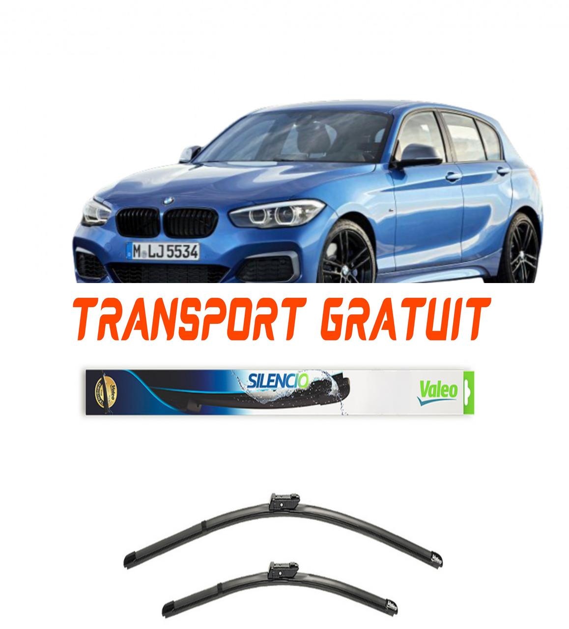 Set Stergatoare auto dedicate pentru masina BMW