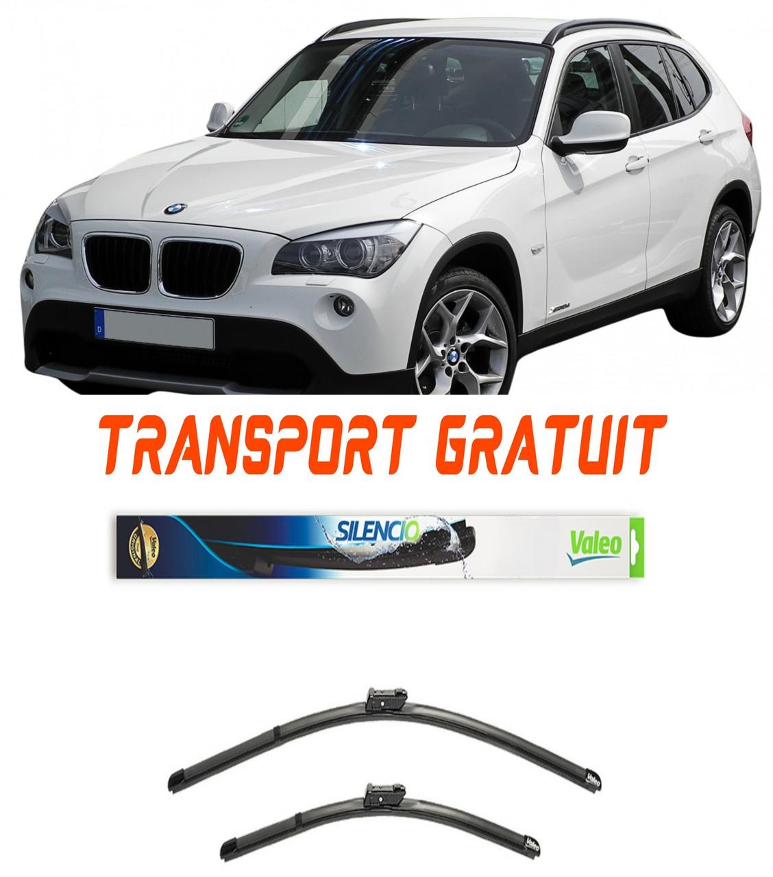 Set Stergatoare auto dedicate pentru masina BMW X1