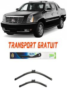 Set Stergatoare auto dedicate pentru masina Cadillac Escalade