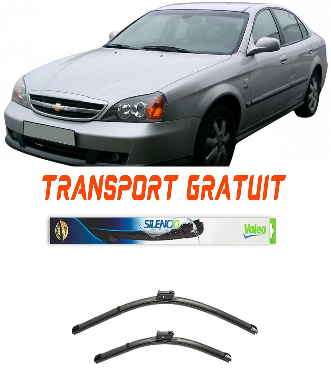 Set Stergatoare auto dedicate pentru masina Chevrolet 