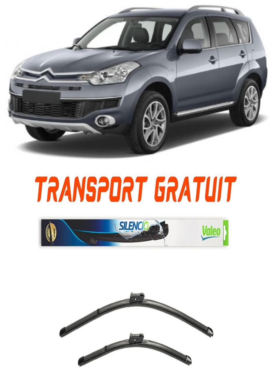Set Stergatoare auto dedicate pentru masina Citroen 