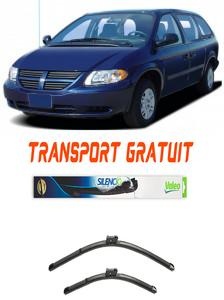 Set Stergatoare auto dedicate pentru masina Dodge Grand