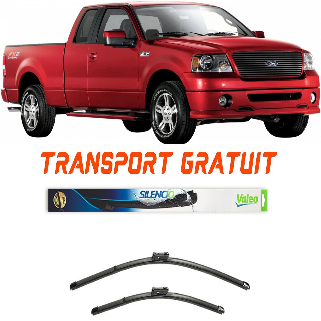 Set Stergatoare auto dedicate pentru masina Ford
