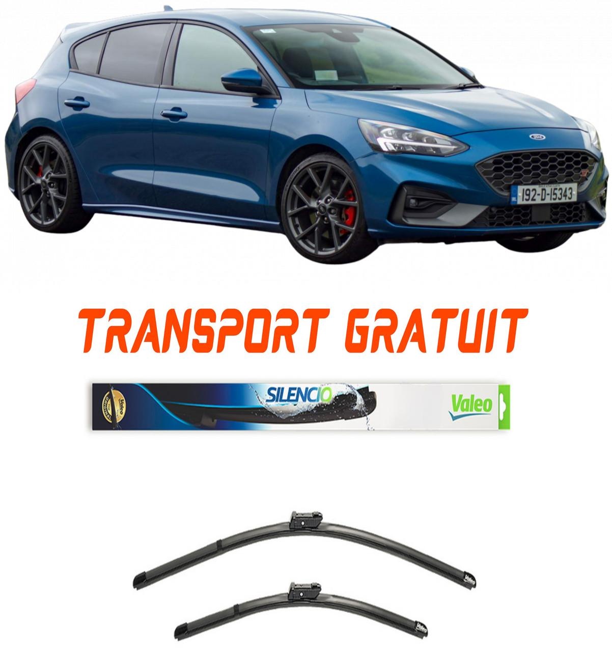 Set Stergatoare auto dedicate pentru masina Ford 