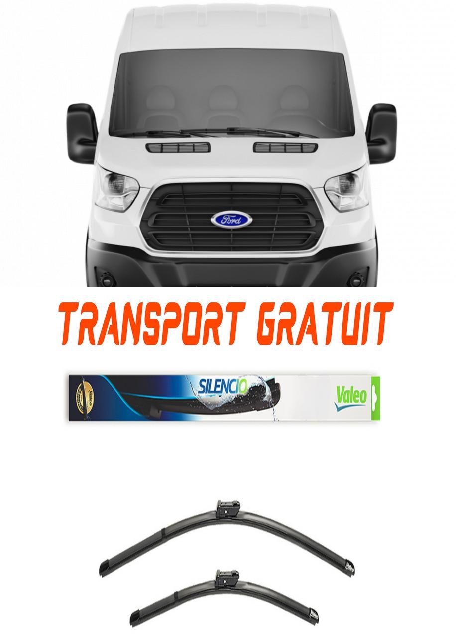 Set Stergatoare auto dedicate pentru masina Ford