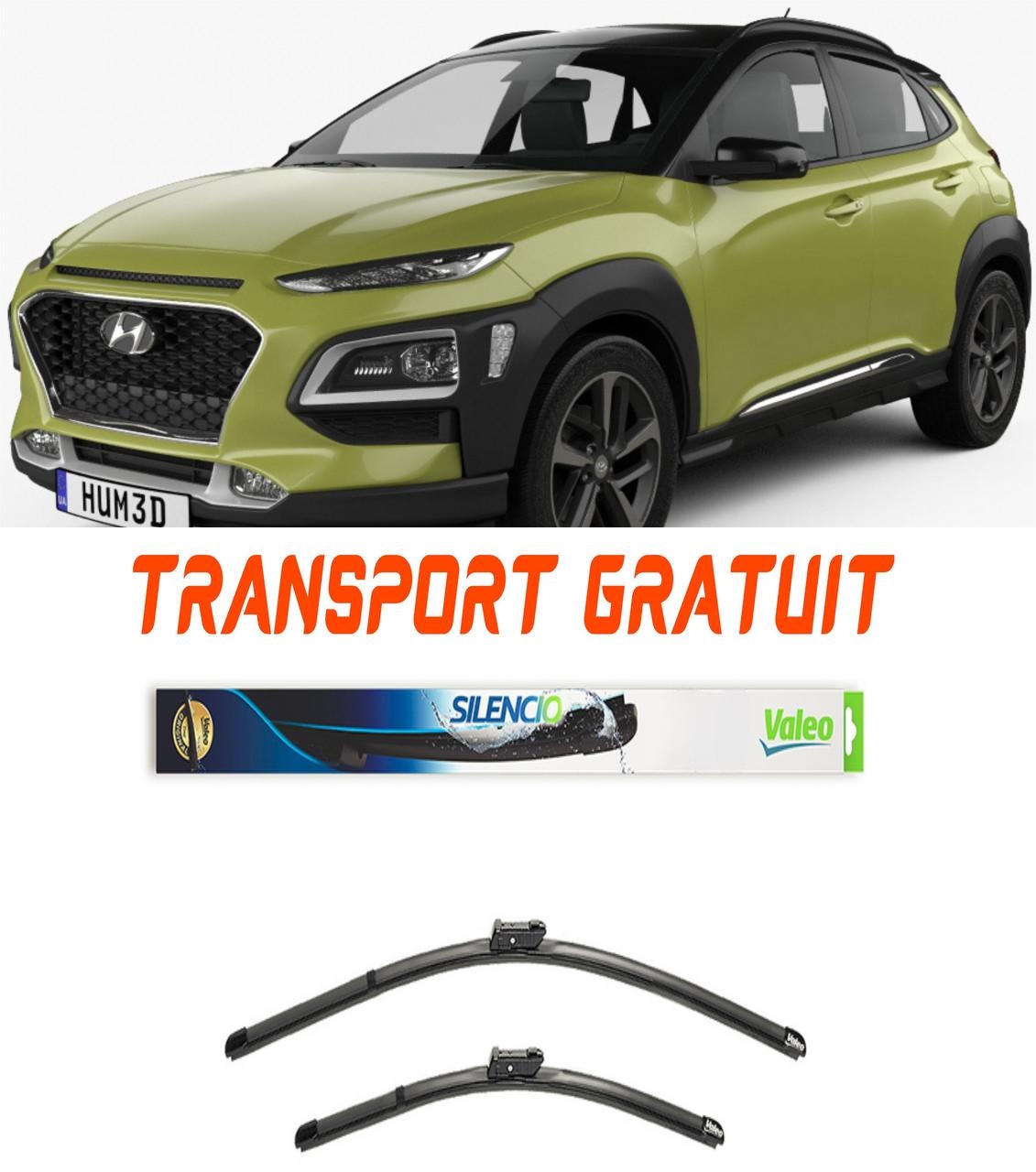 Set Stergatoare auto dedicate pentru masina Hyundai