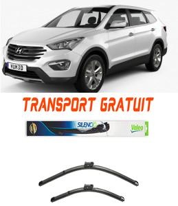 Set Stergatoare auto dedicate pentru masina Hyundai SANTA