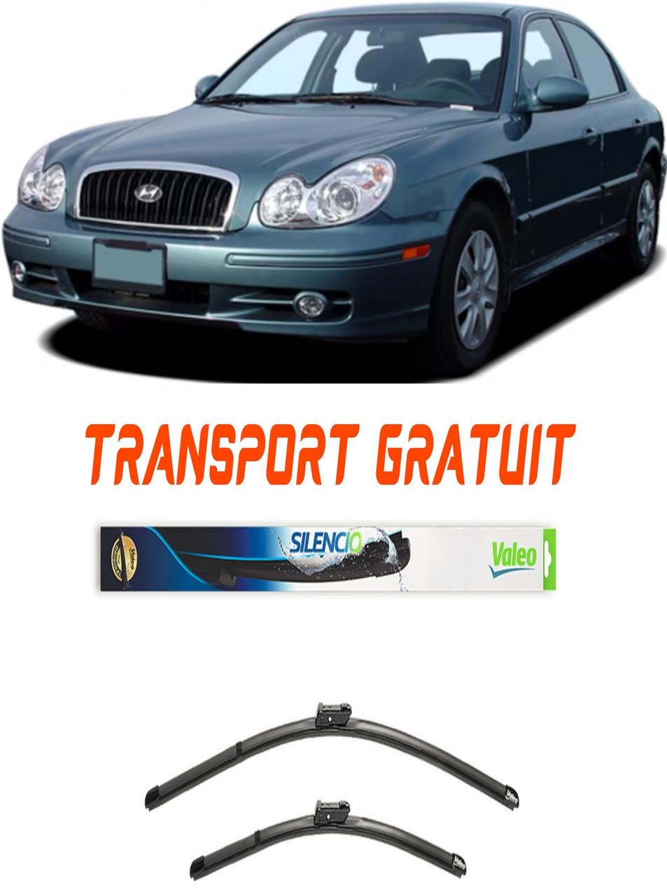 Set Stergatoare auto dedicate pentru masina Hyundai Sonata