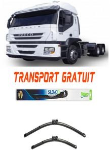 Set Stergatoare auto dedicate pentru masina Iveco