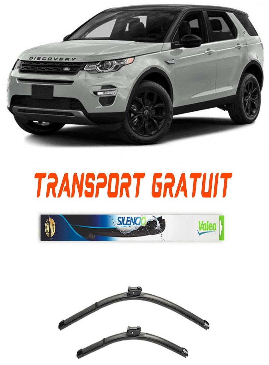 Set Stergatoare auto dedicate pentru masina Land Rover Discovery