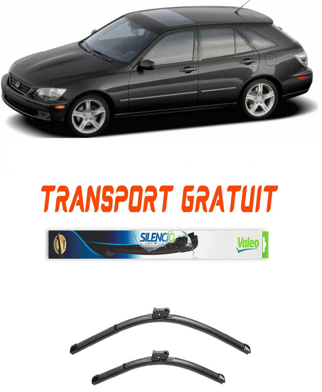 Set Stergatoare auto dedicate pentru masina Lexus 