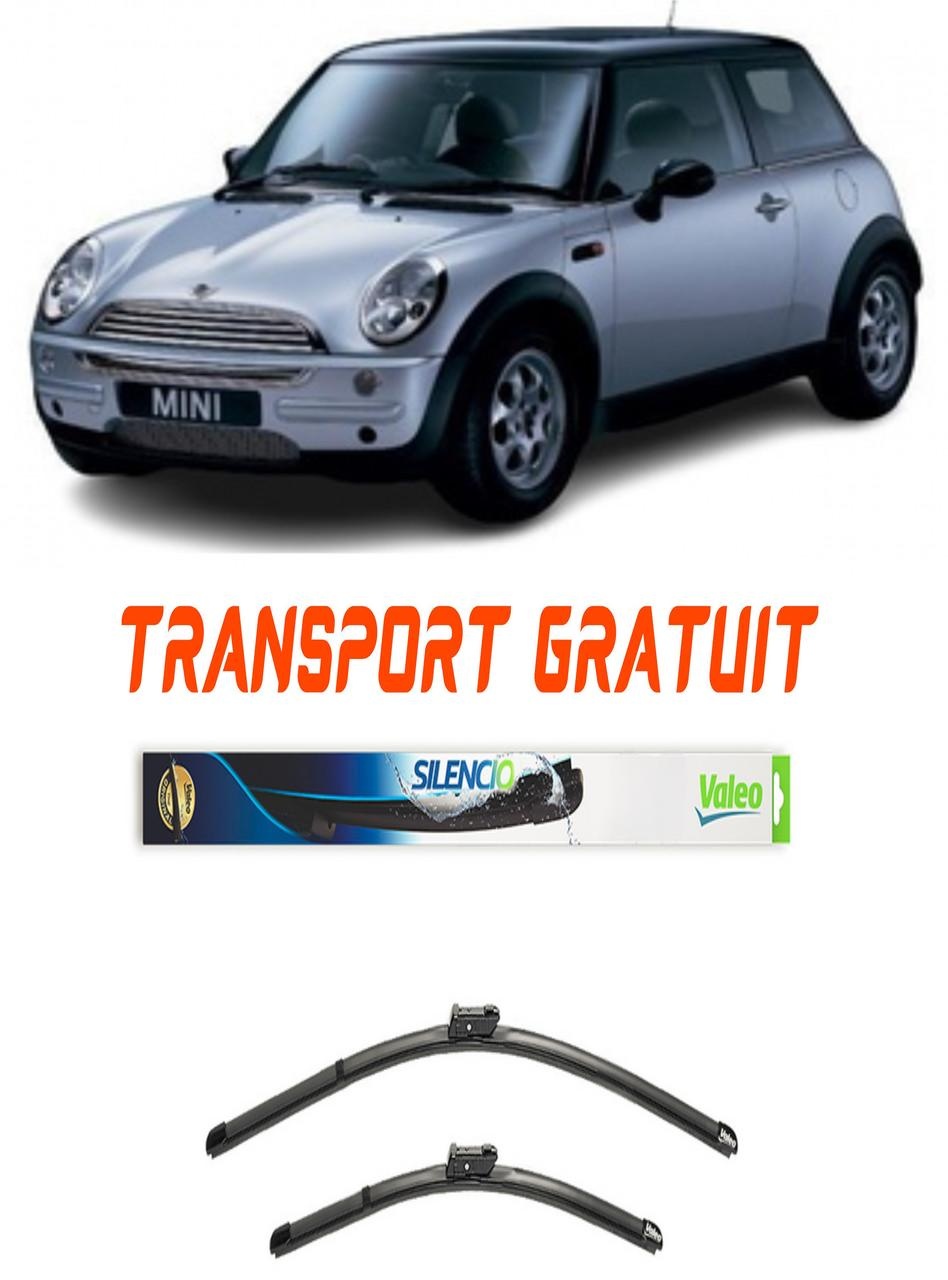 Set Stergatoare auto dedicate pentru masina MINI Mini