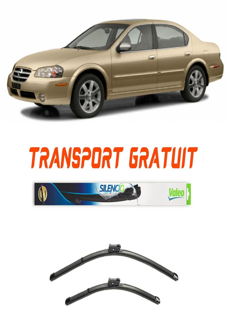 Set Stergatoare auto dedicate pentru masina Nissan Maxima