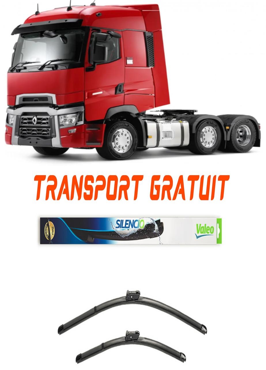 Set Stergatoare auto dedicate pentru masina Renault C