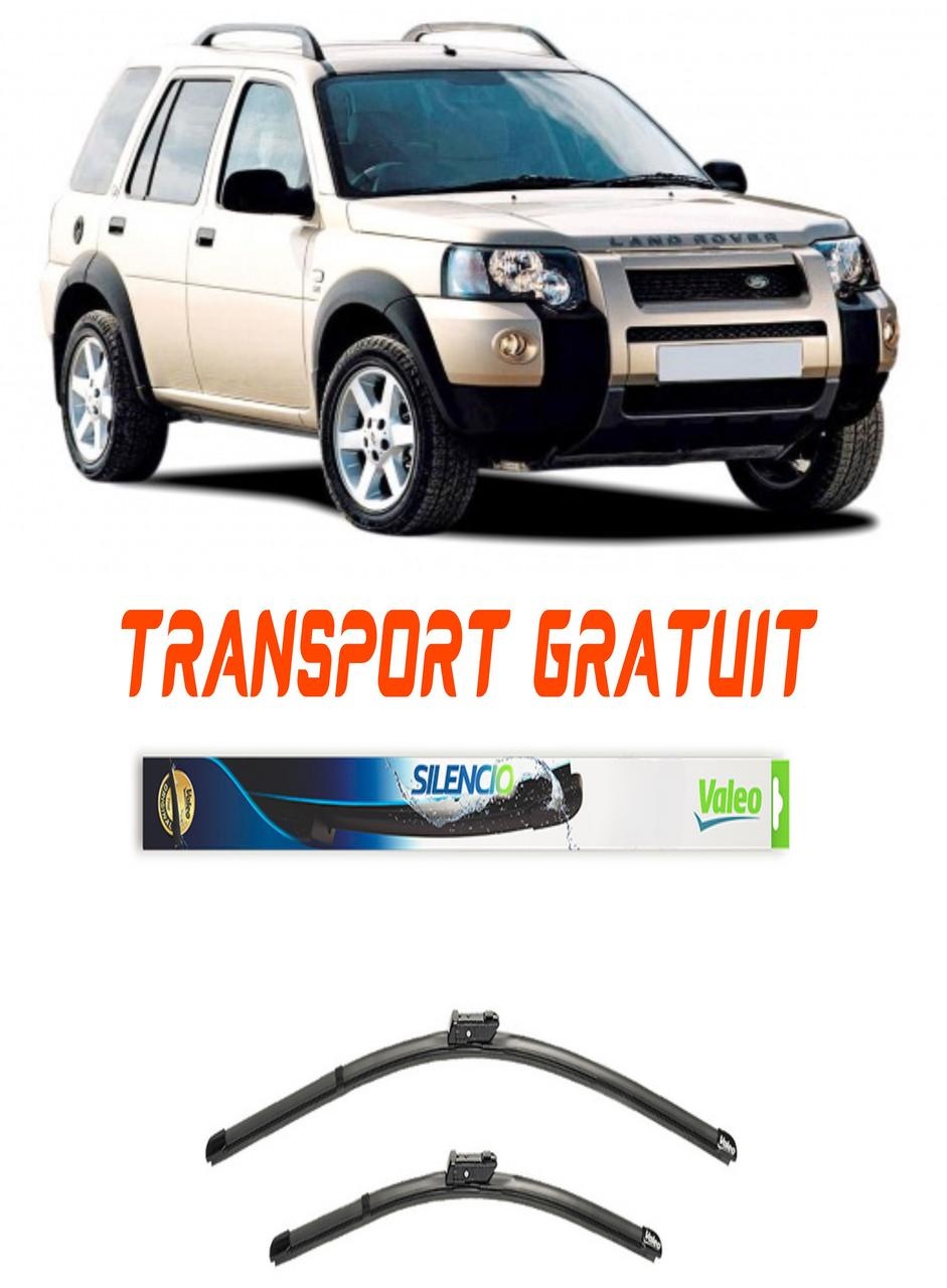 Set Stergatoare auto dedicate pentru masina Land Rover Freelander