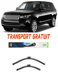 Set Stergatoare auto dedicate pentru masina Range Rover Range