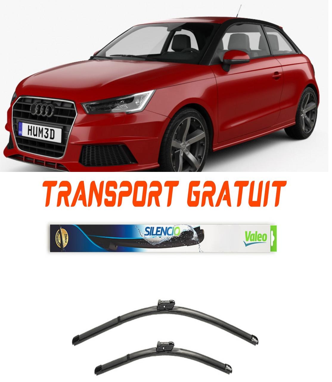 Set Stergatoare auto dedicate pentru masina AUDI A1