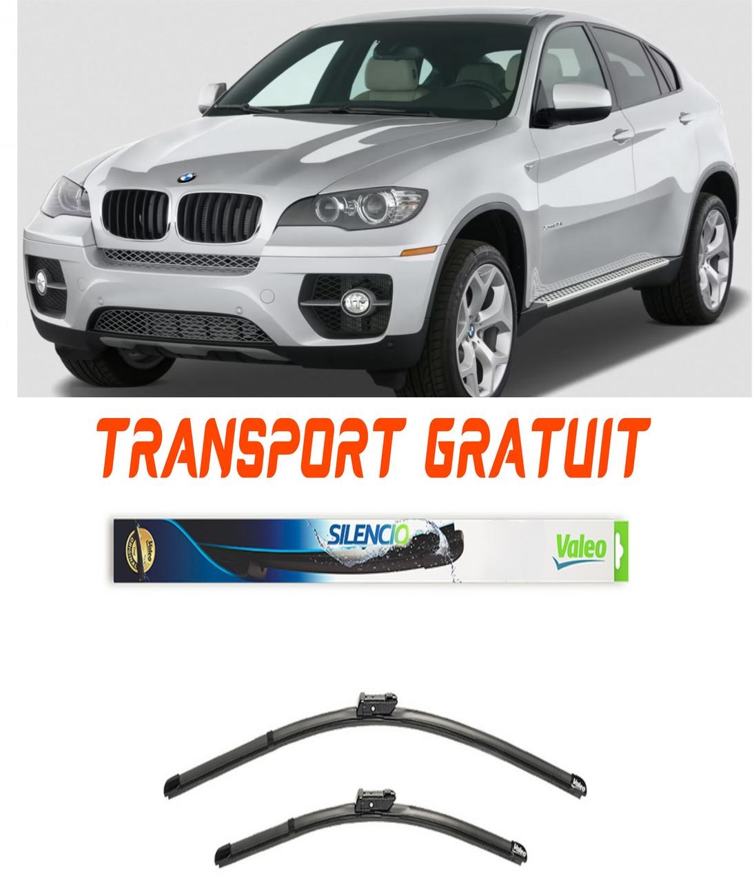 Set Stergatoare auto dedicate pentru masina BMW X6