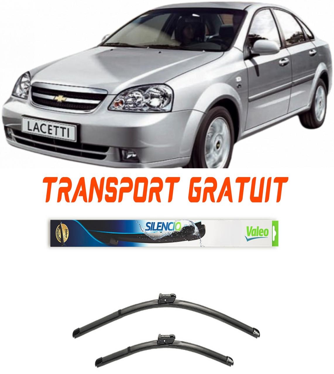 Set Stergatoare auto dedicate pentru masina Chevrolet Lacetti