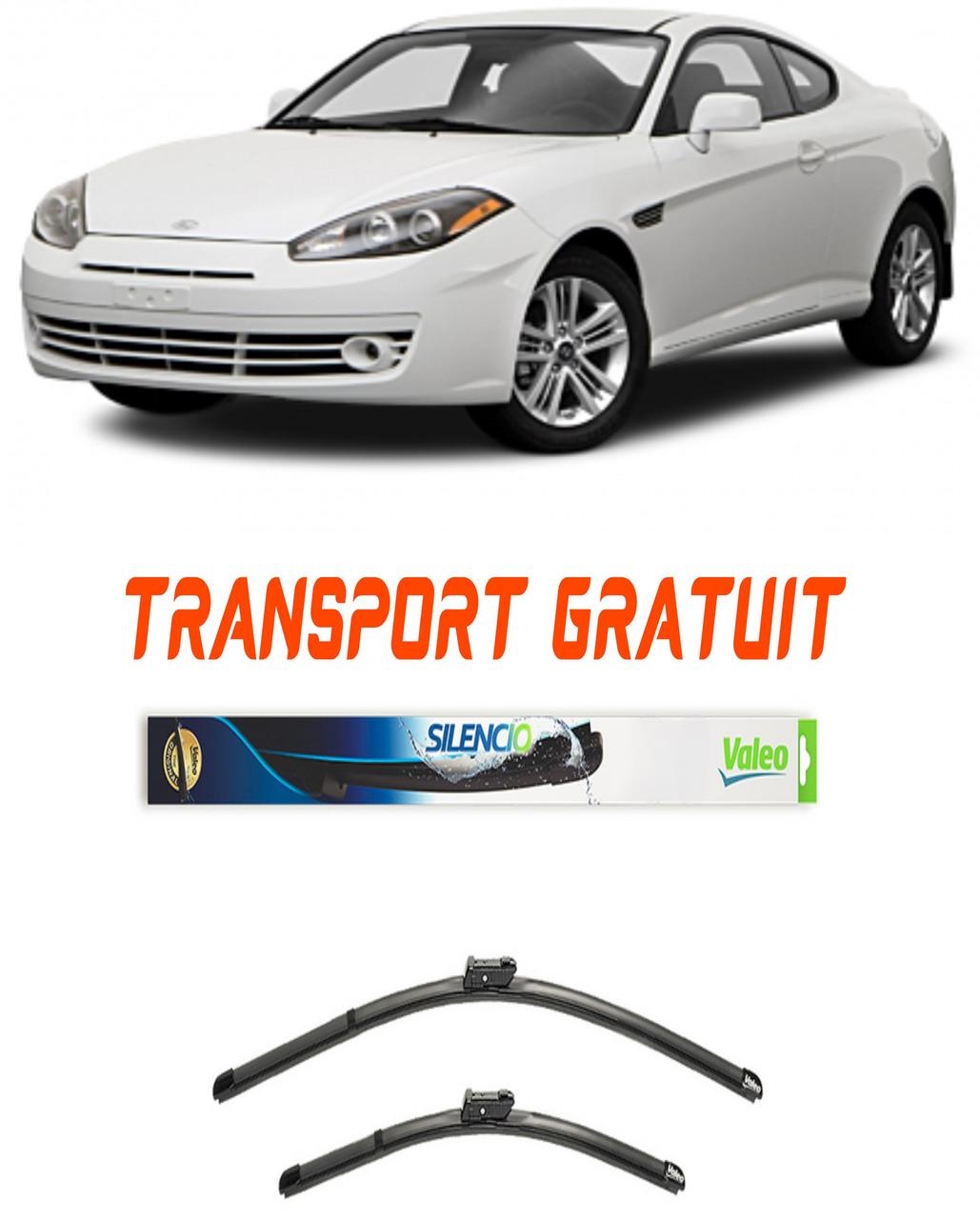 Set Stergatoare auto dedicate pentru masina Hyundai 