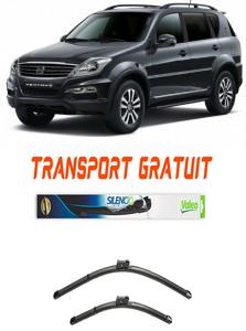 Set Stergatoare auto dedicate pentru masina Ssang Yong Rexton