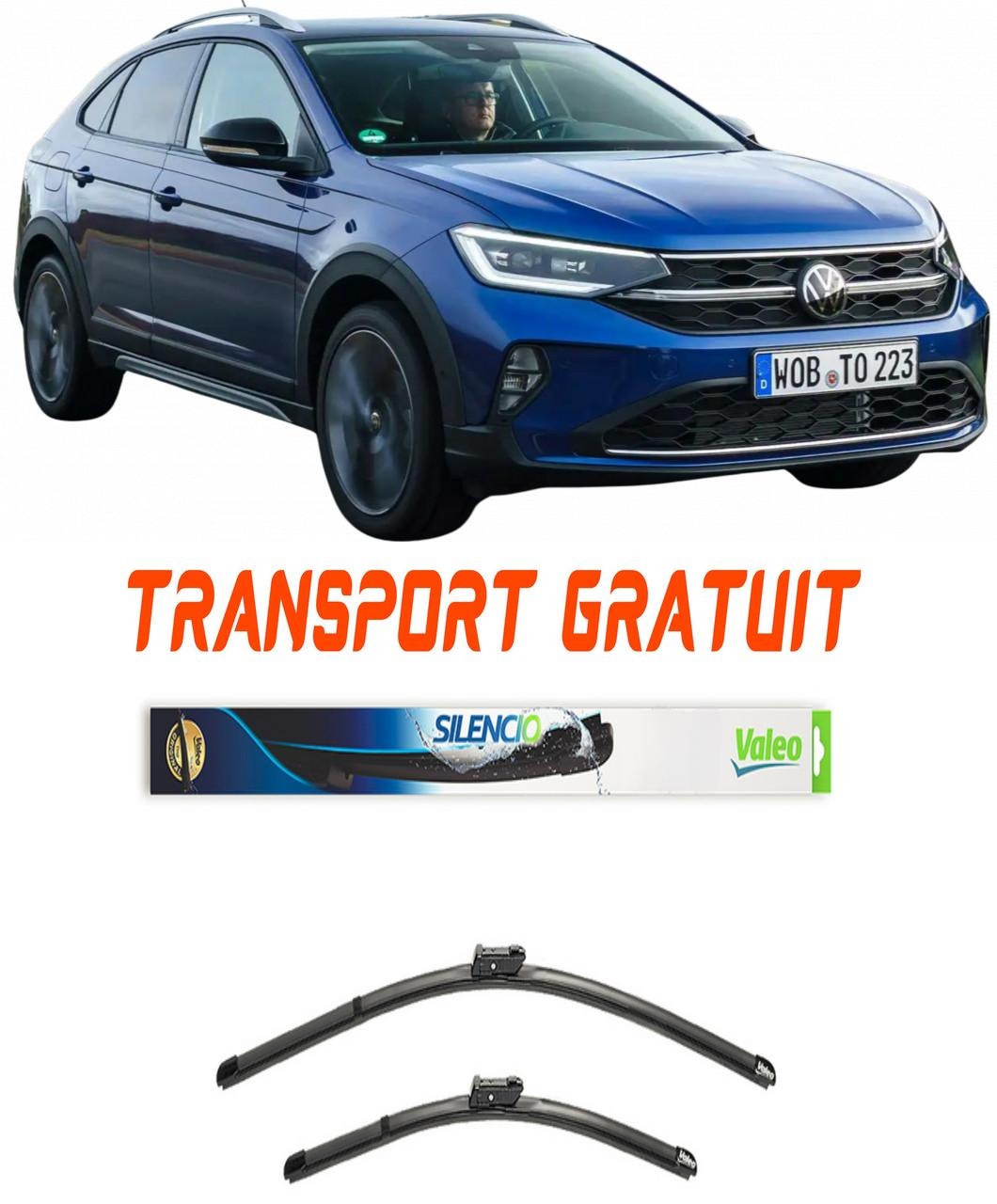 Set Stergatoare auto dedicate pentru masina VOLKSWAGEN Taigo