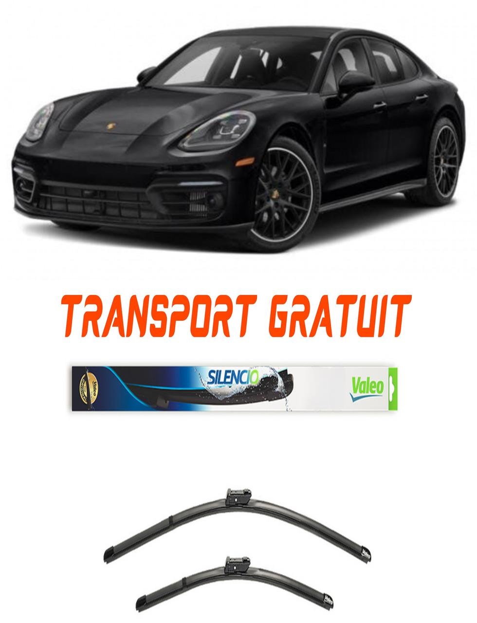 Set Stergatoare auto dedicate pentru masina Porsche Panamera