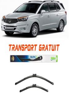 Set Stergatoare auto dedicate pentru masina Ssang Yong Rodius