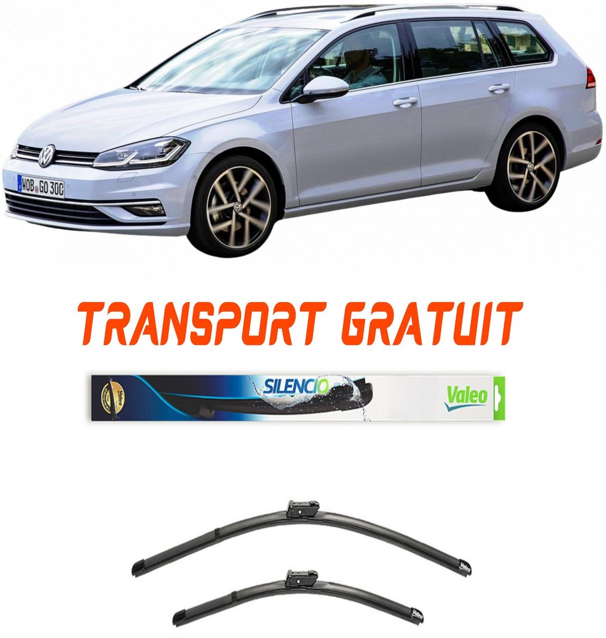 Set Stergatoare auto dedicate pentru masina VOLKSWAGEN