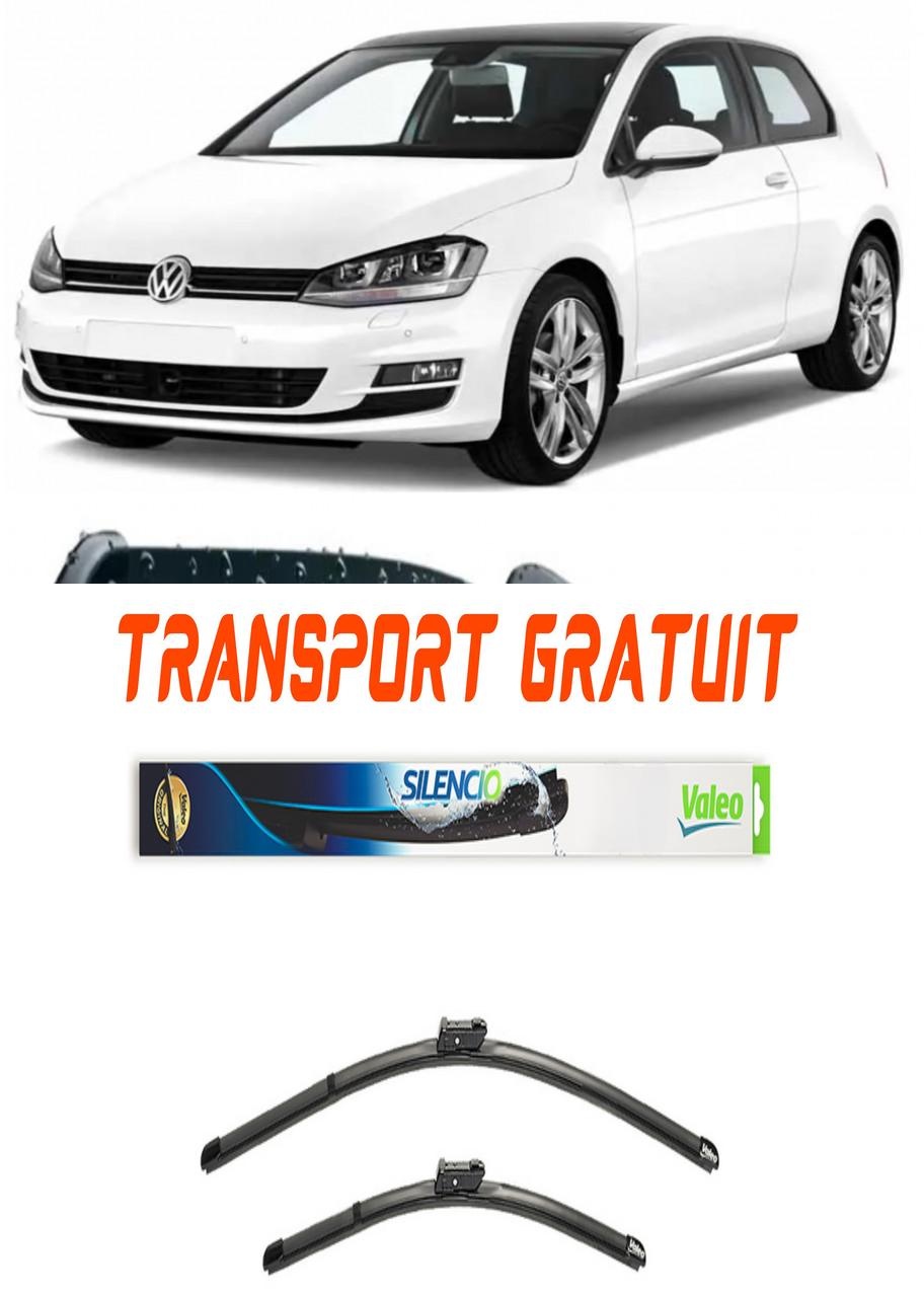 Set Stergatoare auto dedicate pentru masina VOLKSWAGEN
