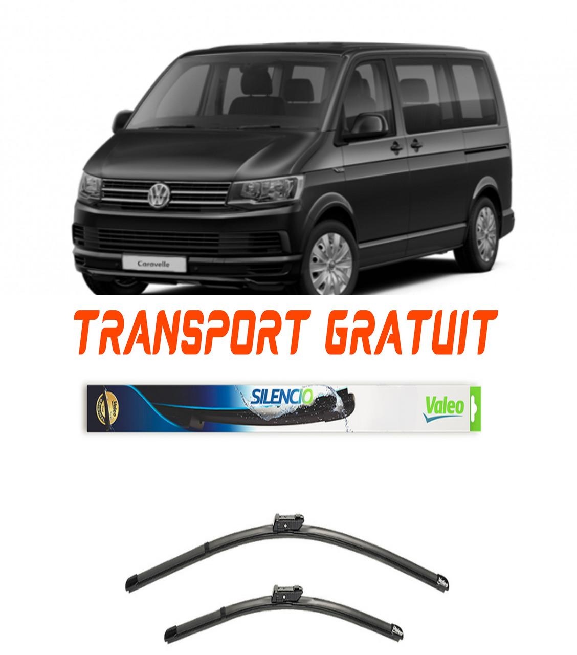Set Stergatoare auto dedicate pentru masina VOLKSWAGEN 