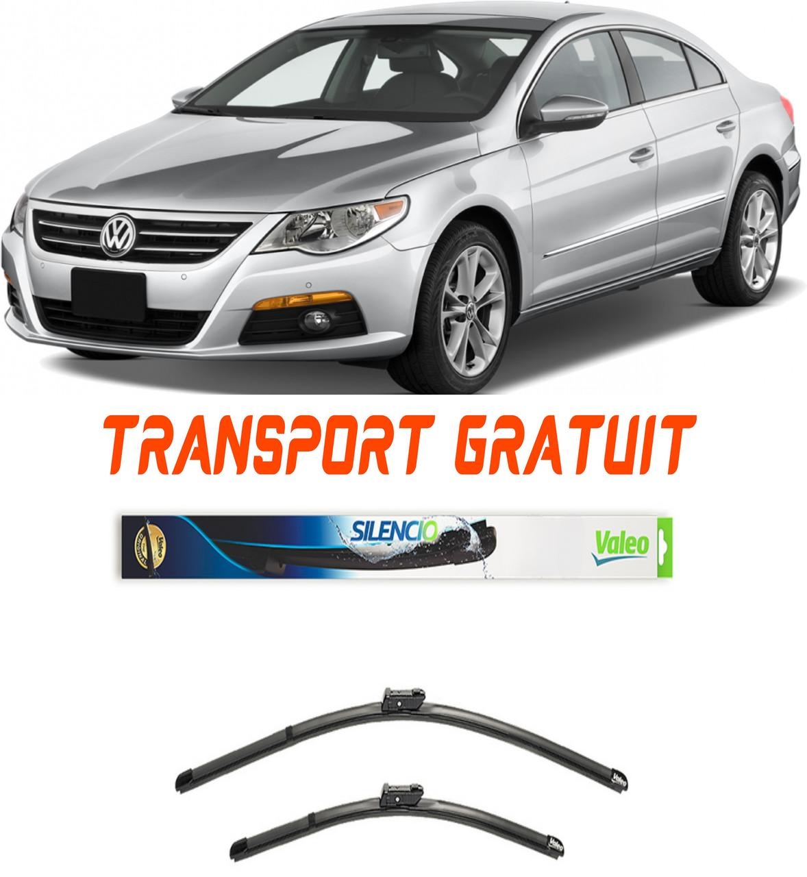 Set Stergatoare auto dedicate pentru masina VOLKSWAGEN 